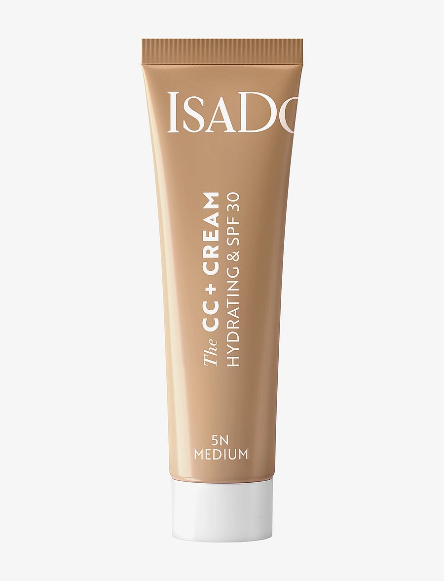 IsaDora - CC+ Cream 5N Medium 30 ML - makeup - medium - 0