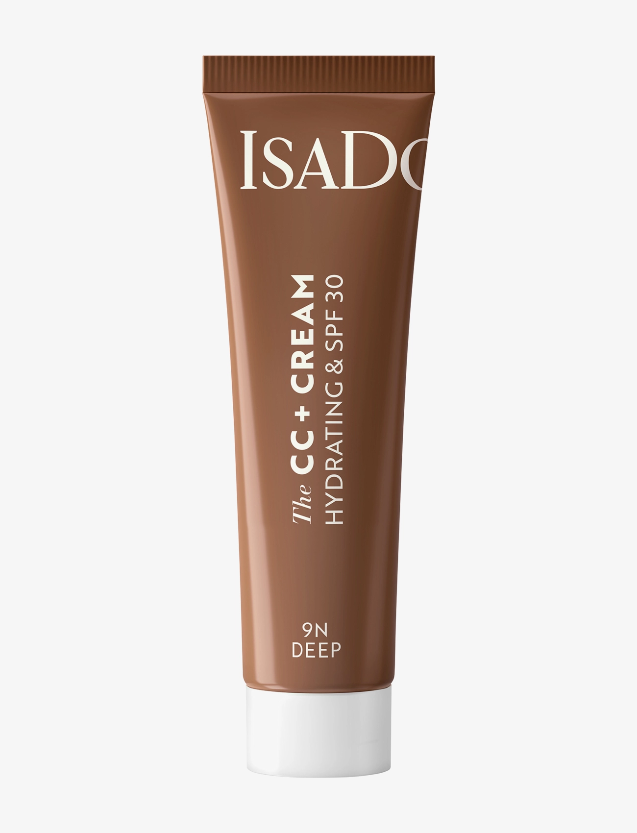 IsaDora Cc+ Cream 9N Deep 30 Ml, BB & CC Creme, Str: 30 ml