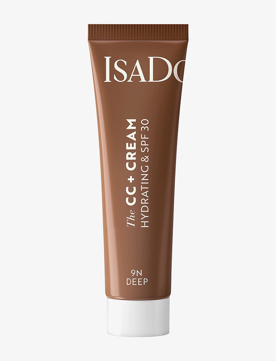 IsaDora - CC+ Cream 9N Deep 30 ML - makeup - deep - 0