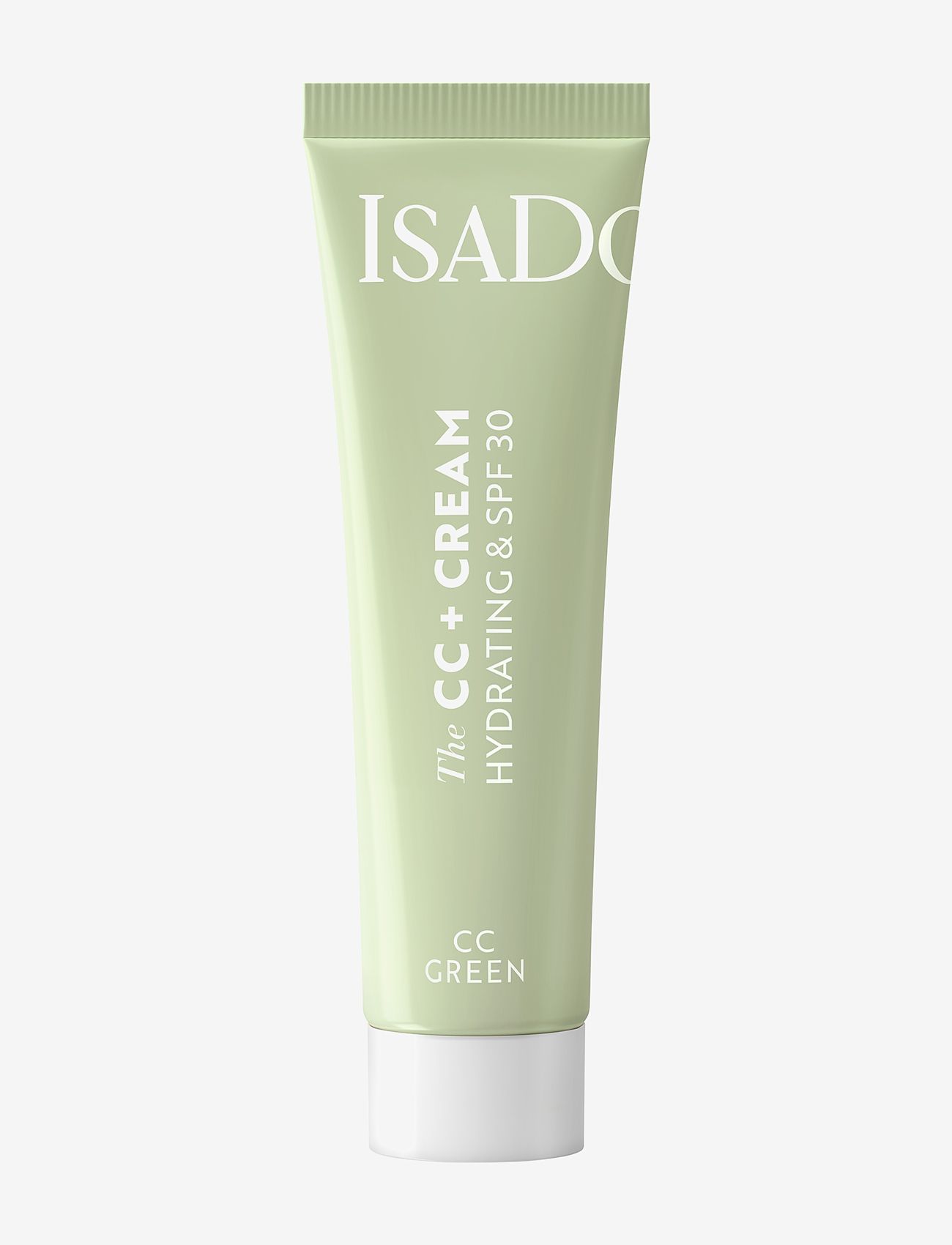 IsaDora - CC+ Cream  Green CC  30 ML - makeup - green cc - 0