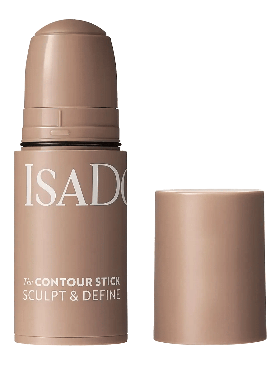 IsaDora - Contour Stick 30 Cool Beige 5,5 G - makeup - cool beige - 0