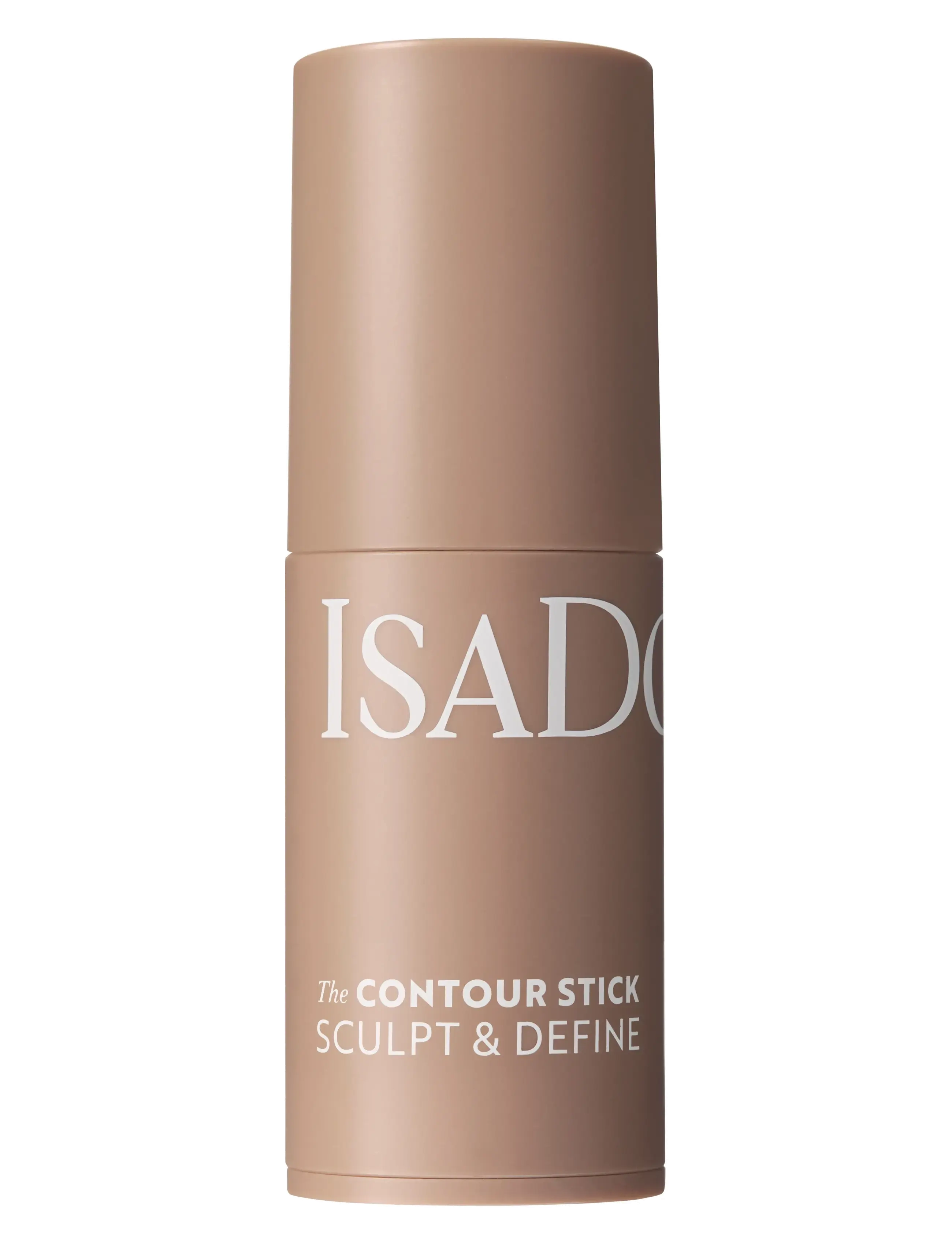 IsaDora - Contour Stick 30 Cool Beige 5,5 G - makeup - cool beige - 1