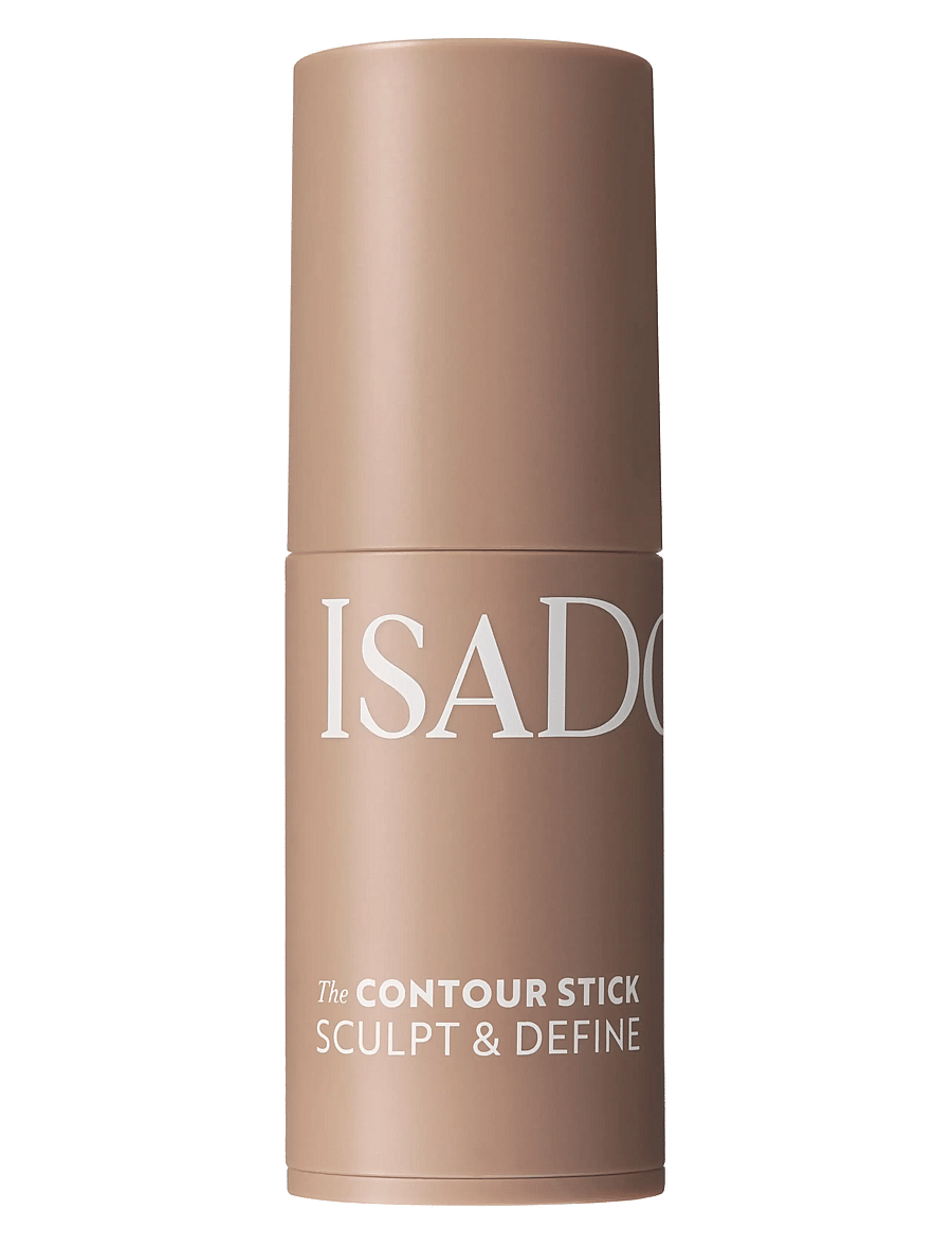 IsaDora - Contour Stick 30 Cool Beige 5,5 G - makeup - cool beige - 1