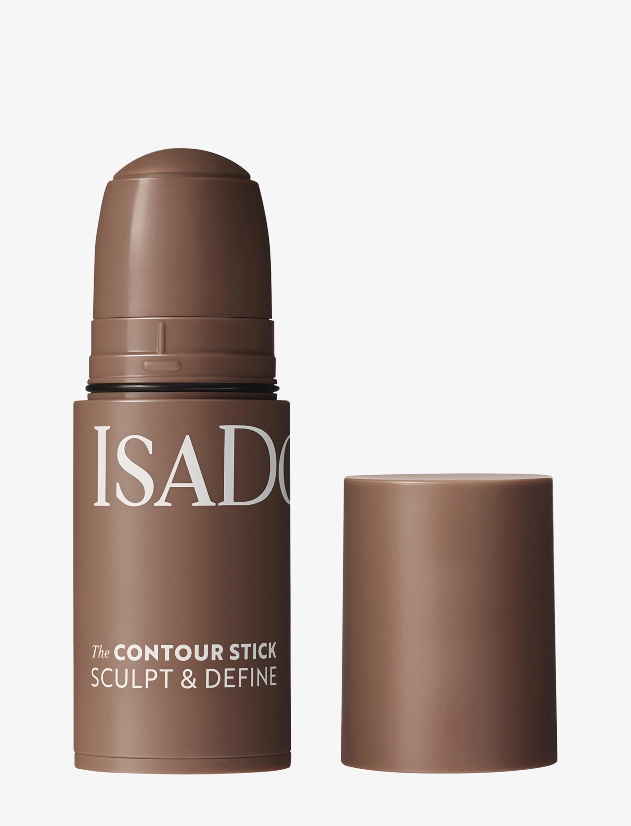 IsaDora Contour Stick 34 Dark Almond 5,5 G, 5.5 g, Ansigt > Konturering, Dame