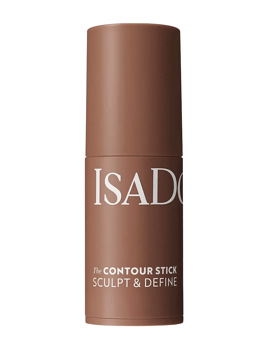 IsaDora - Contour Stick 34 Dark Almond 5,5 G - makeup - dark almond - 2