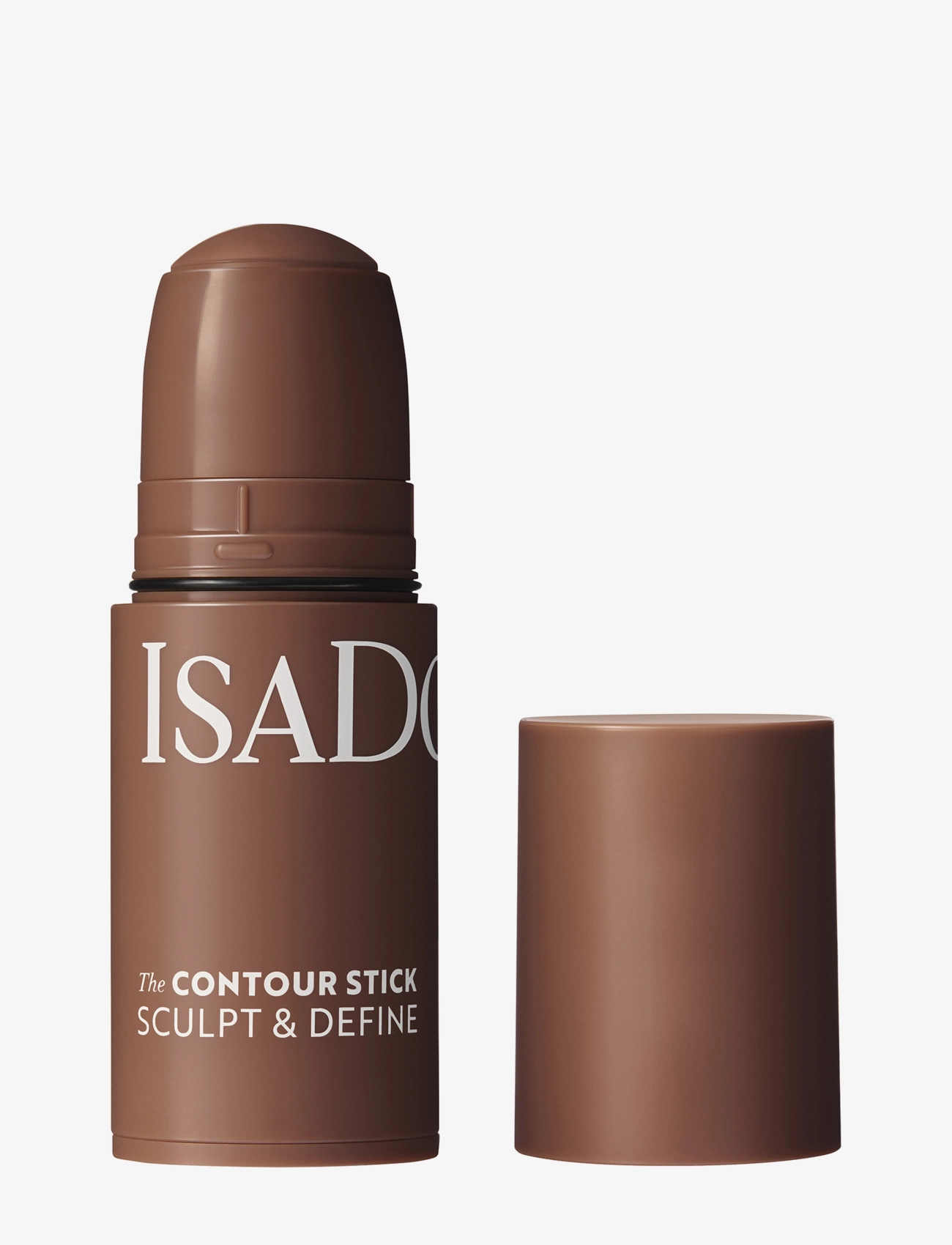 IsaDora Contour Stick 36 Warm Mocha 5,5 G, 5.5 g, Ansigt > Konturering, Dame