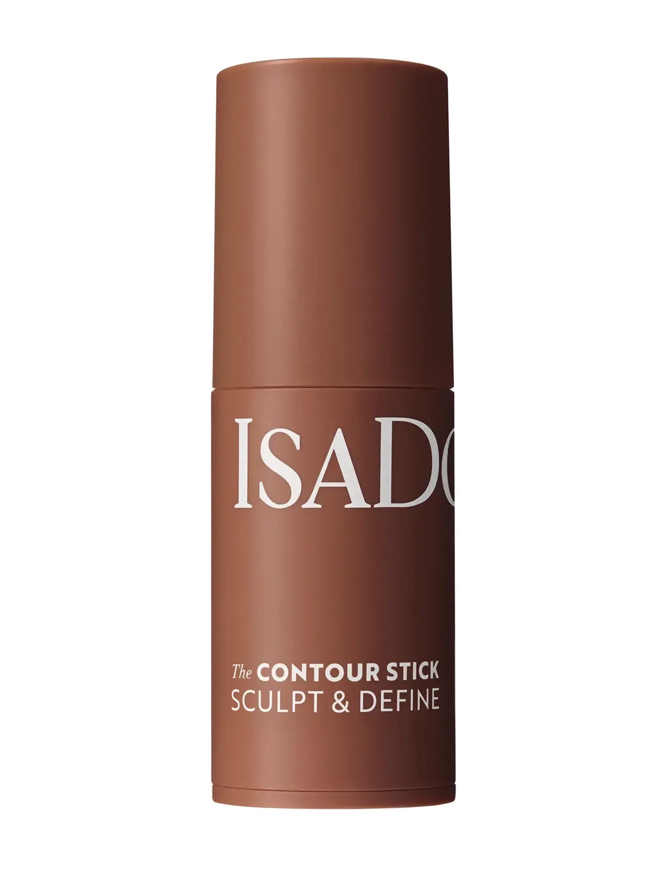 IsaDora - Contour Stick 36 Warm Mocha 5,5 G - makeup - warm mocha - 2