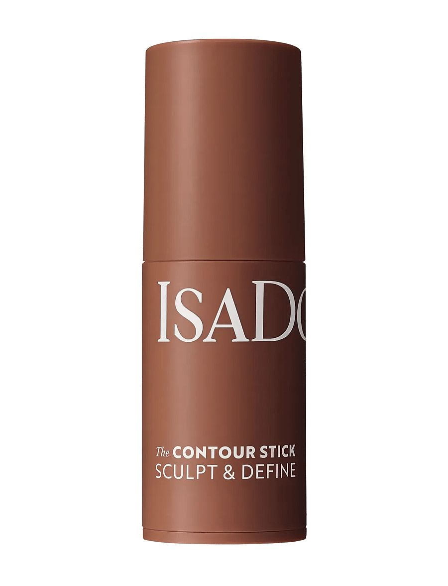 IsaDora - Contour Stick 36 Warm Mocha 5,5 G - makeup - warm mocha - 2