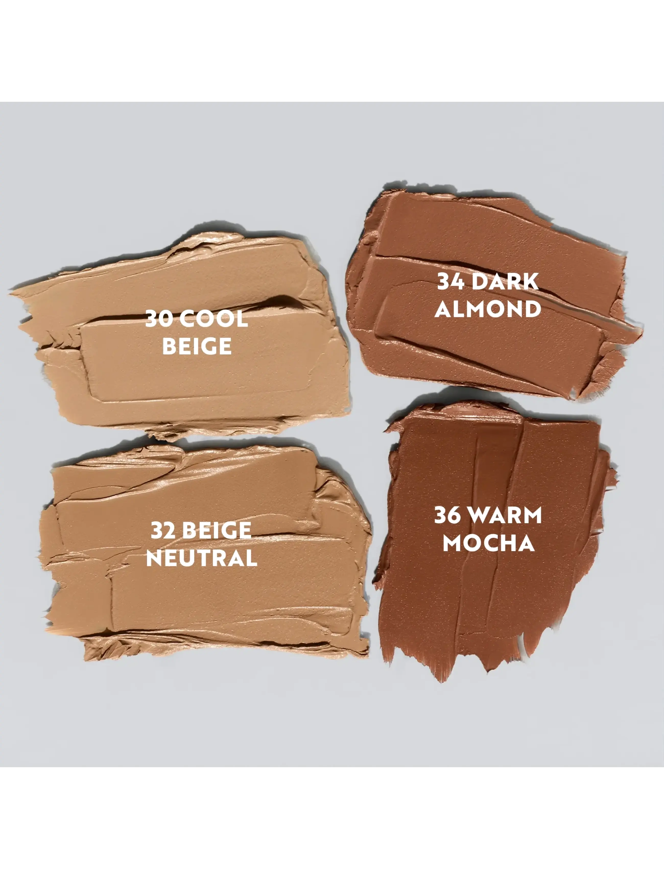 IsaDora - Contour Stick 36 Warm Mocha 5,5 G - konfirmationstøj - warm mocha - 5