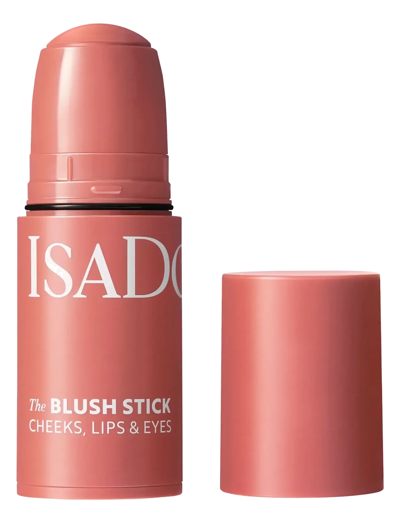 IsaDora Blush Stick 40 Soft Pink 5,5 G, 5.5 G, Pink, Ansigt > Rouge, Dame