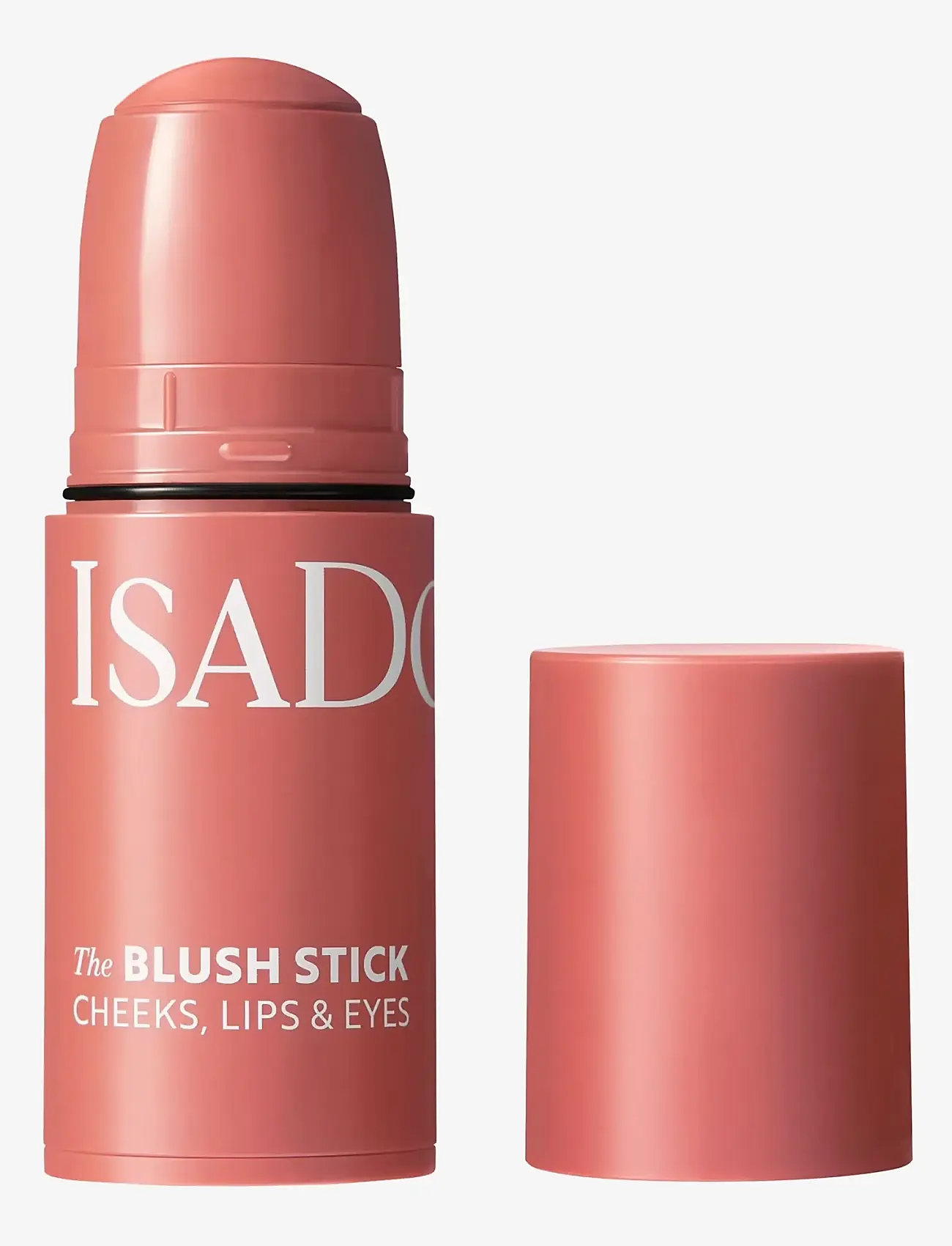 IsaDora - Blush Stick 40 Soft Pink 5,5 G - makeup - soft pink - 1