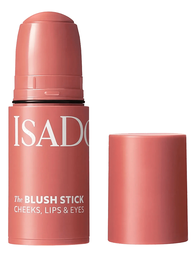 IsaDora - Blush Stick 40 Soft Pink 5,5 G - makeup - soft pink - 1