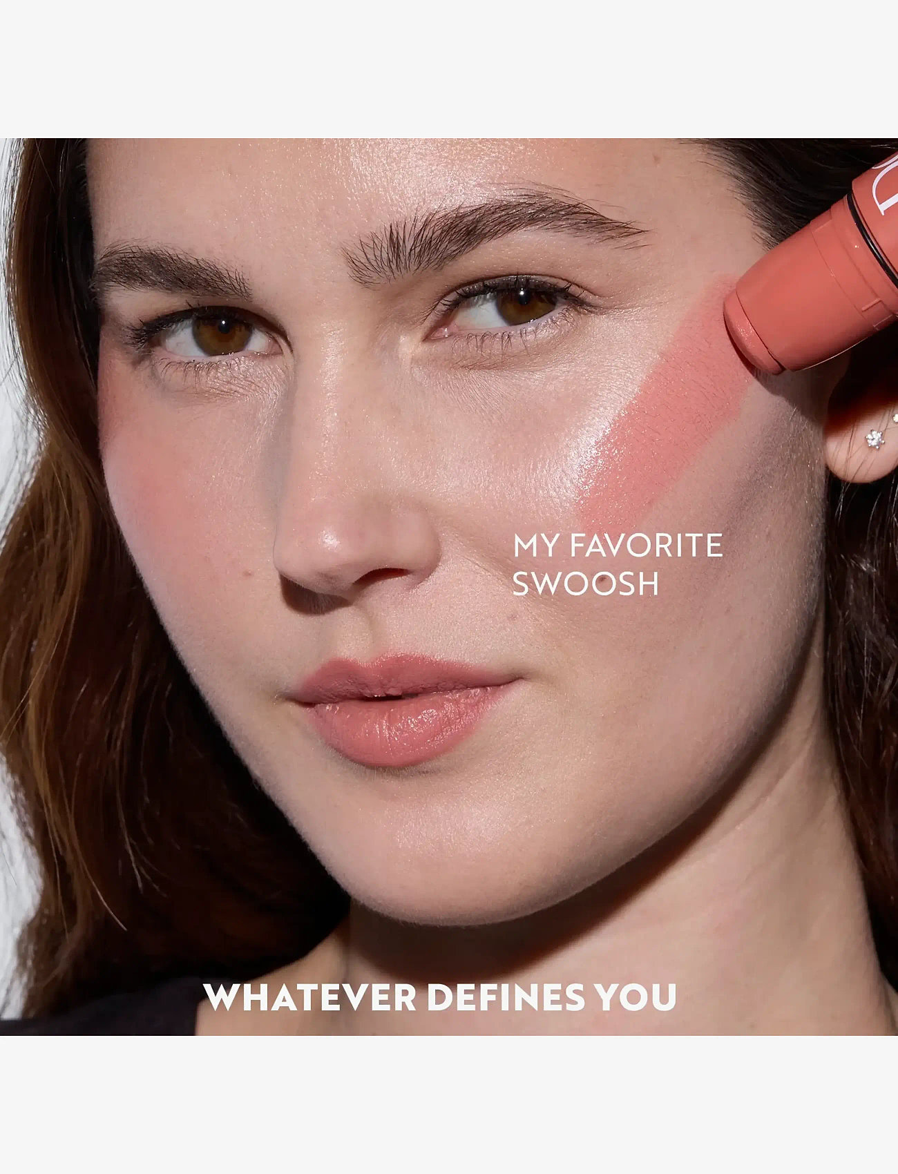 IsaDora - Blush Stick 40 Soft Pink 5,5 G - makeup - soft pink - 0