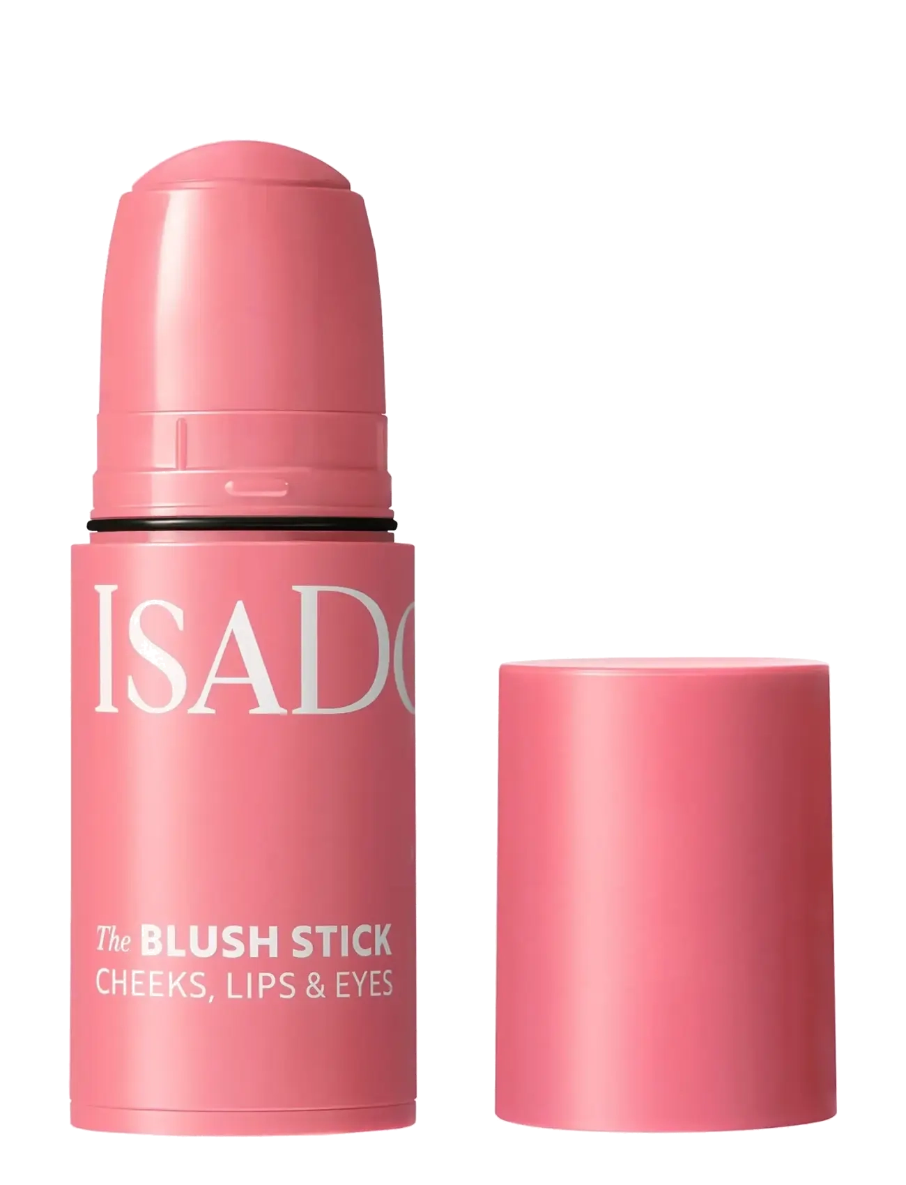 IsaDora Blush Stick 42 Rose Perfection 5,5 G, 5.5 G, Pink, Ansigt > Rouge, Dame