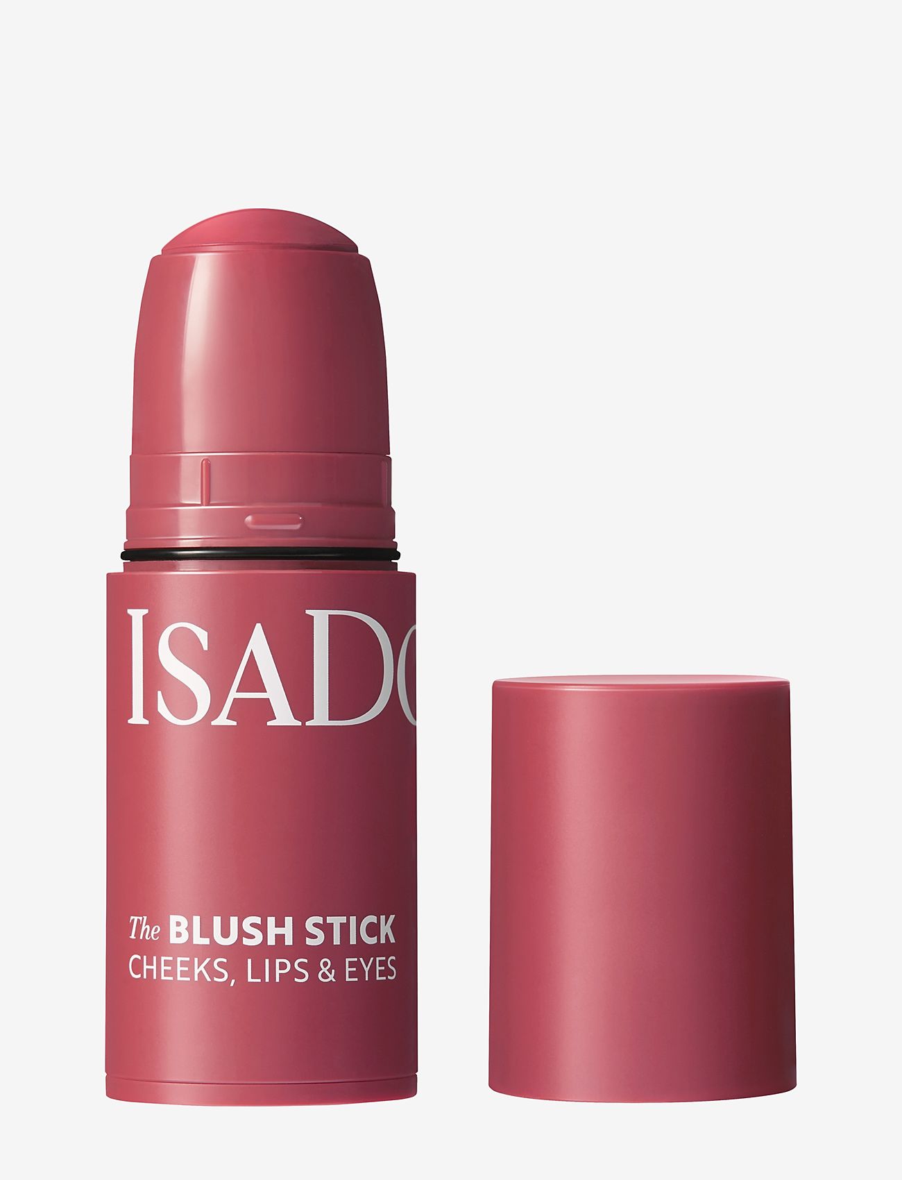 IsaDora - Blush Stick 44 Coral Rose 5,5 G - konfirmationstøj - coral rose - 1