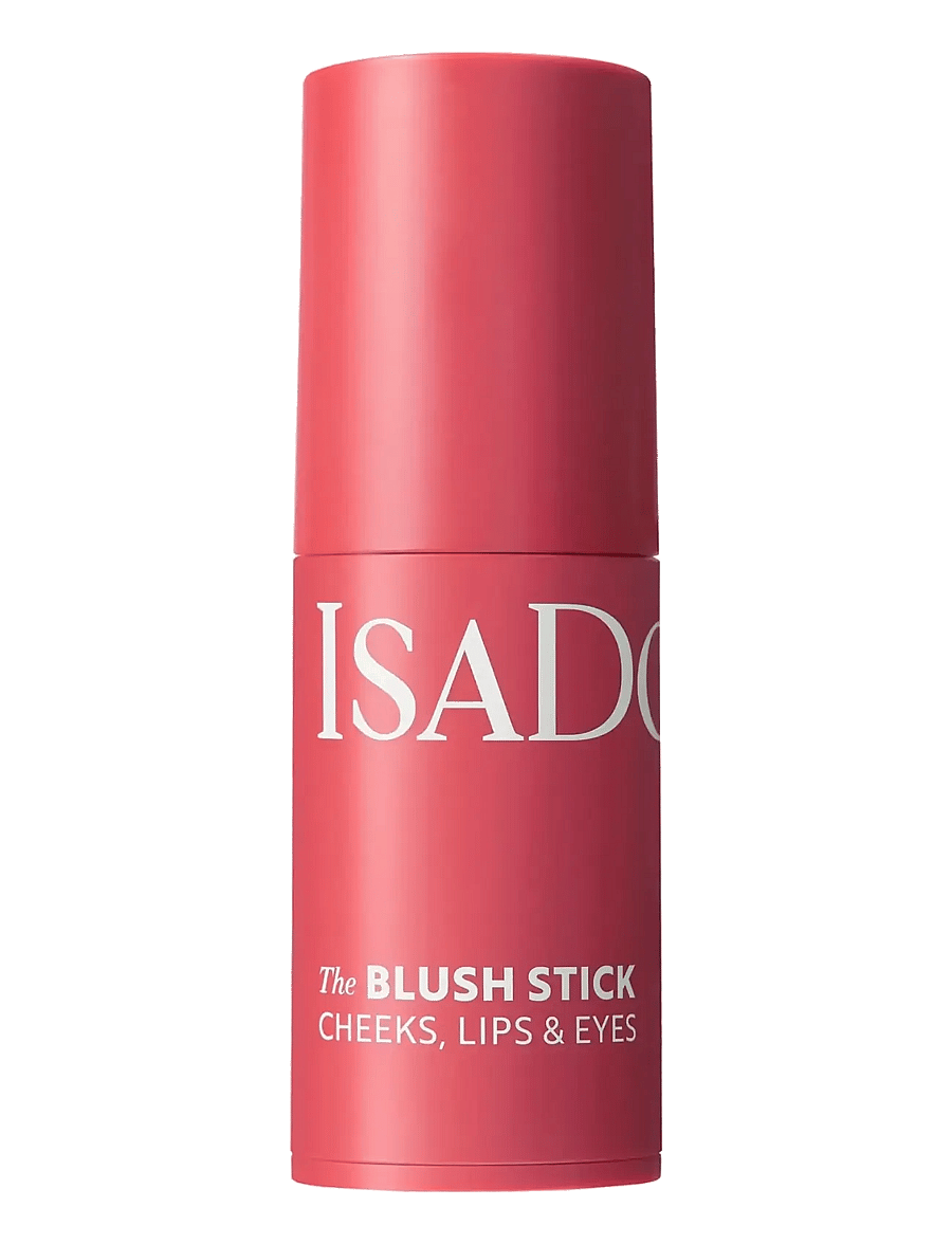 IsaDora - Blush Stick 44 Coral Rose 5,5 G - makeup - coral rose - 2