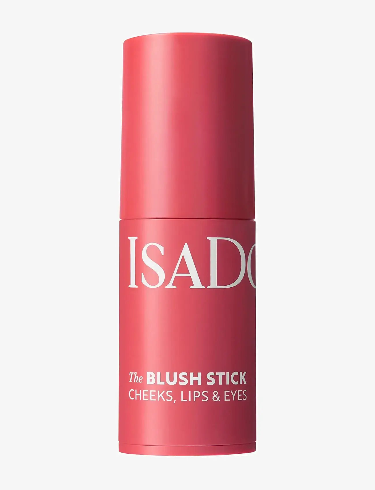 IsaDora - Blush Stick 44 Coral Rose 5,5 G - konfirmationstøj - coral rose - 2