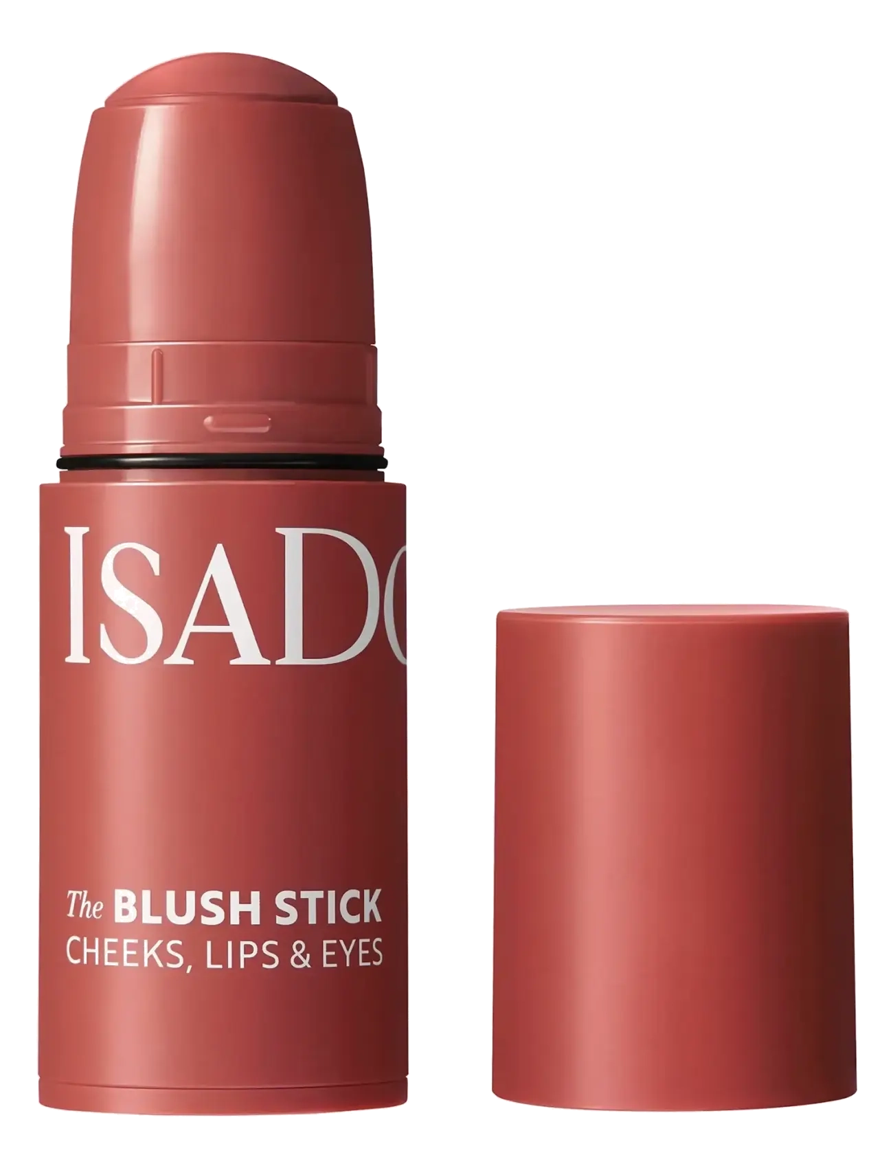 IsaDora Blush Stick 46 Soft Brown 5,5 G, 5.5 G, Brown, Ansigt > Rouge, Dame