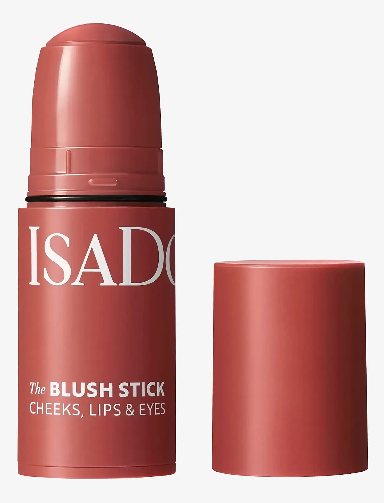 IsaDora - Blush Stick 46 Soft Brown 5,5 G - blush - soft brown - 1