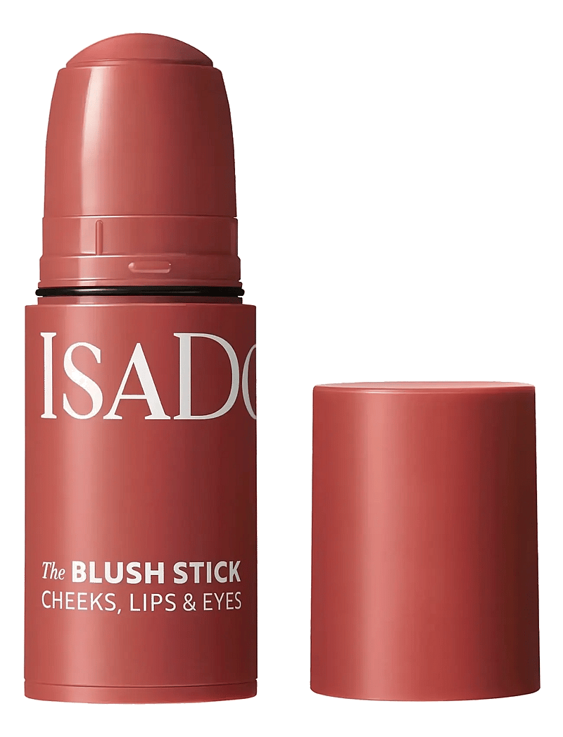 IsaDora - Blush Stick 46 Soft Brown 5,5 G - makeup - soft brown - 1