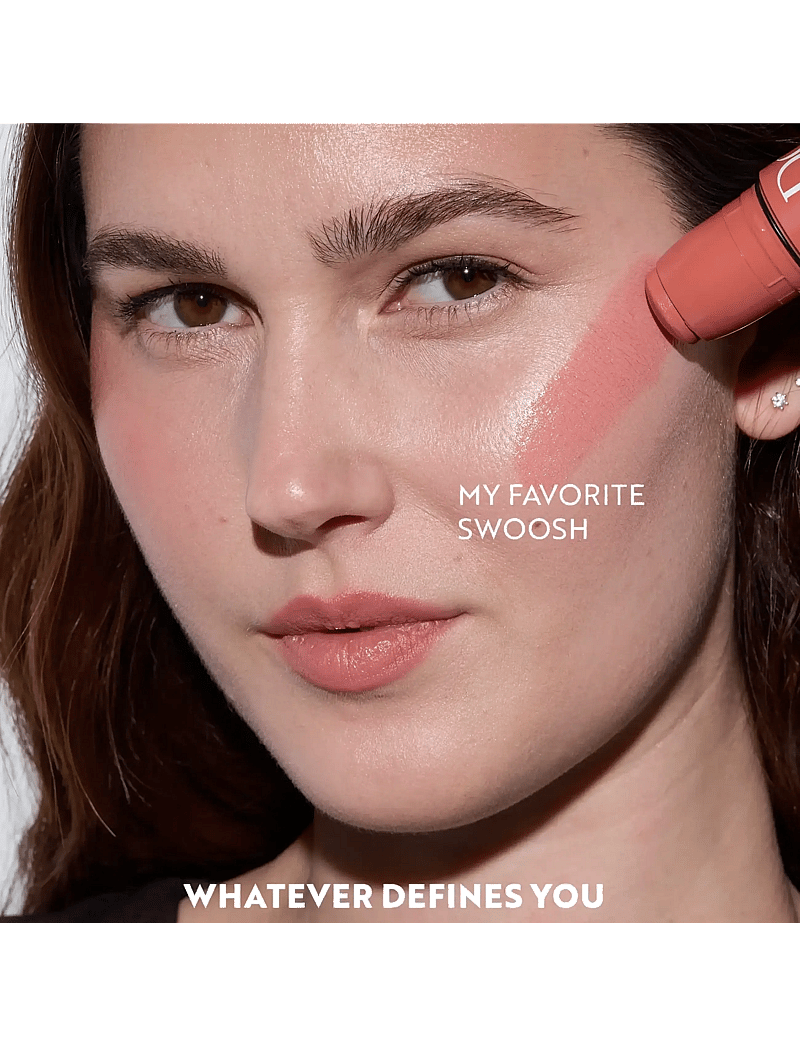 IsaDora - Blush Stick 46 Soft Brown 5,5 G - makeup - soft brown - 0
