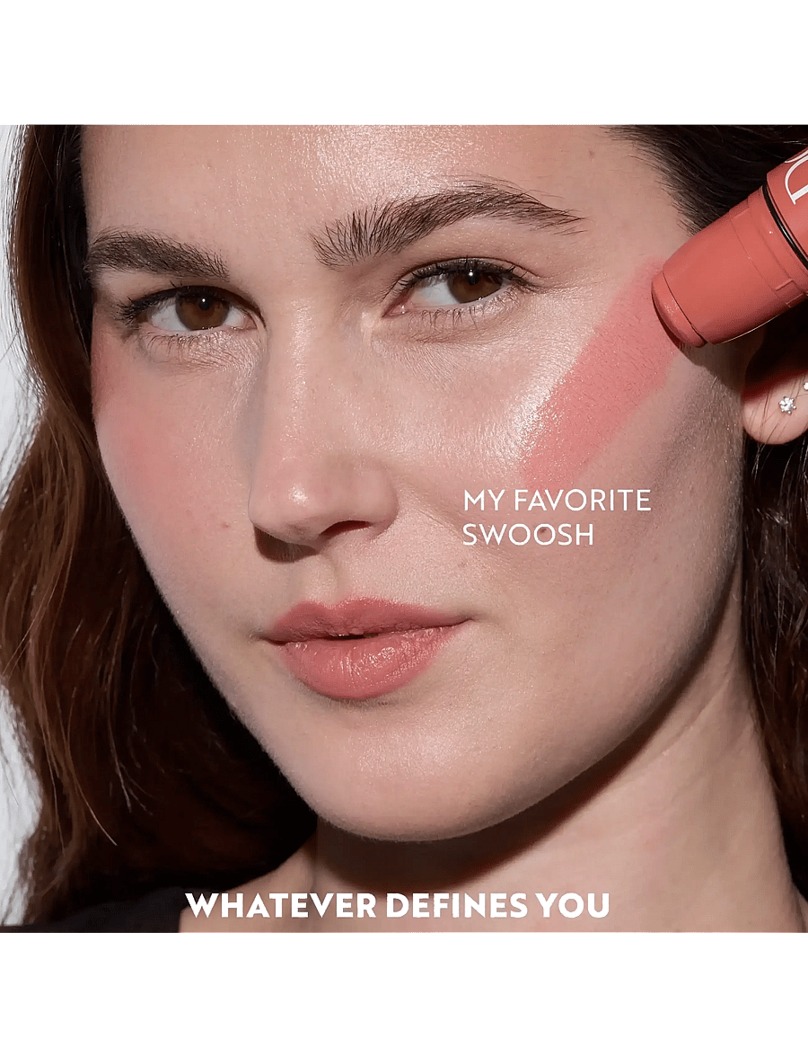 IsaDora - Blush Stick 46 Soft Brown 5,5 G - makeup - soft brown - 0