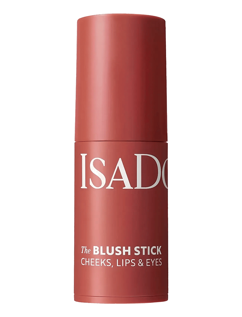 IsaDora - Blush Stick 46 Soft Brown 5,5 G - makeup - soft brown - 2