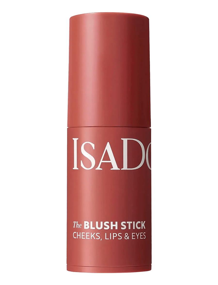 IsaDora - Blush Stick 46 Soft Brown 5,5 G - makeup - soft brown - 2