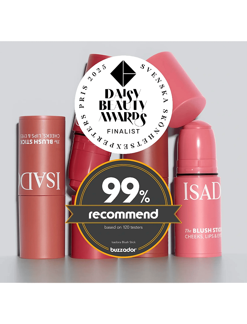 IsaDora - Blush Stick 46 Soft Brown 5,5 G - makeup - soft brown - 5
