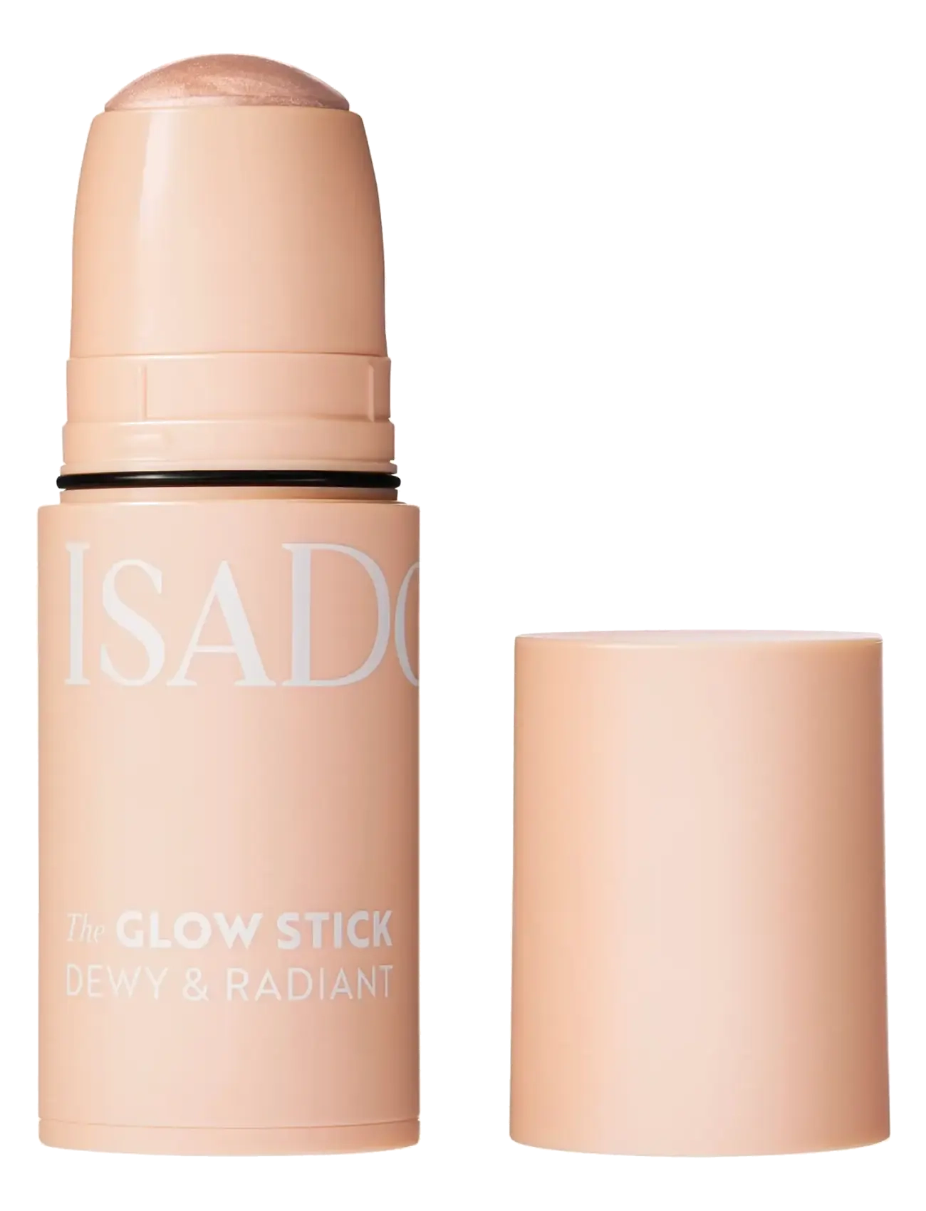 IsaDora Glow Stick 24 Sparkling Beige 5,5 G - Isadora - SPARKLING BEIGE / beige