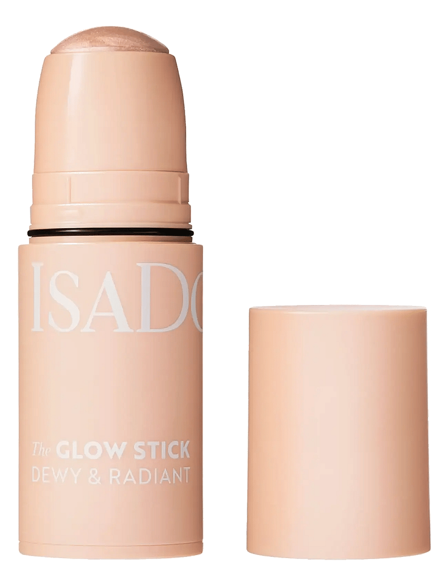 IsaDora - Glow Stick 24 Sparkling Beige 5,5 G - makeup - sparkling beige - 0