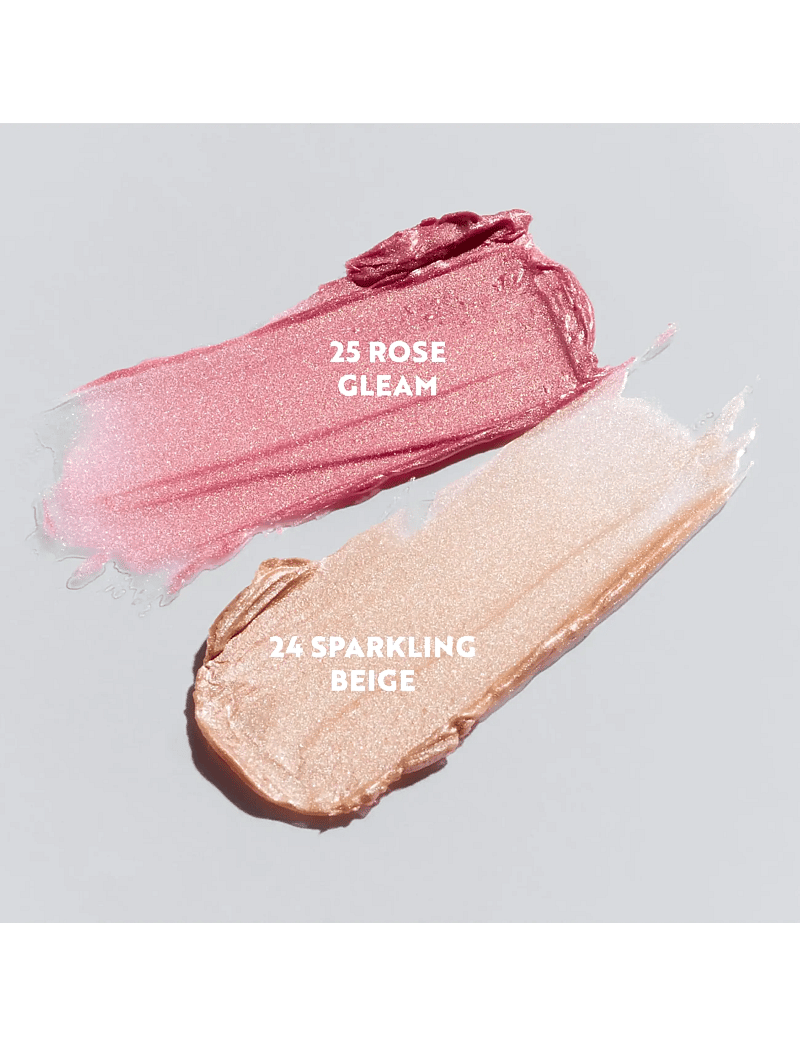 IsaDora - Glow Stick 24 Sparkling Beige 5,5 G - makeup - sparkling beige - 4