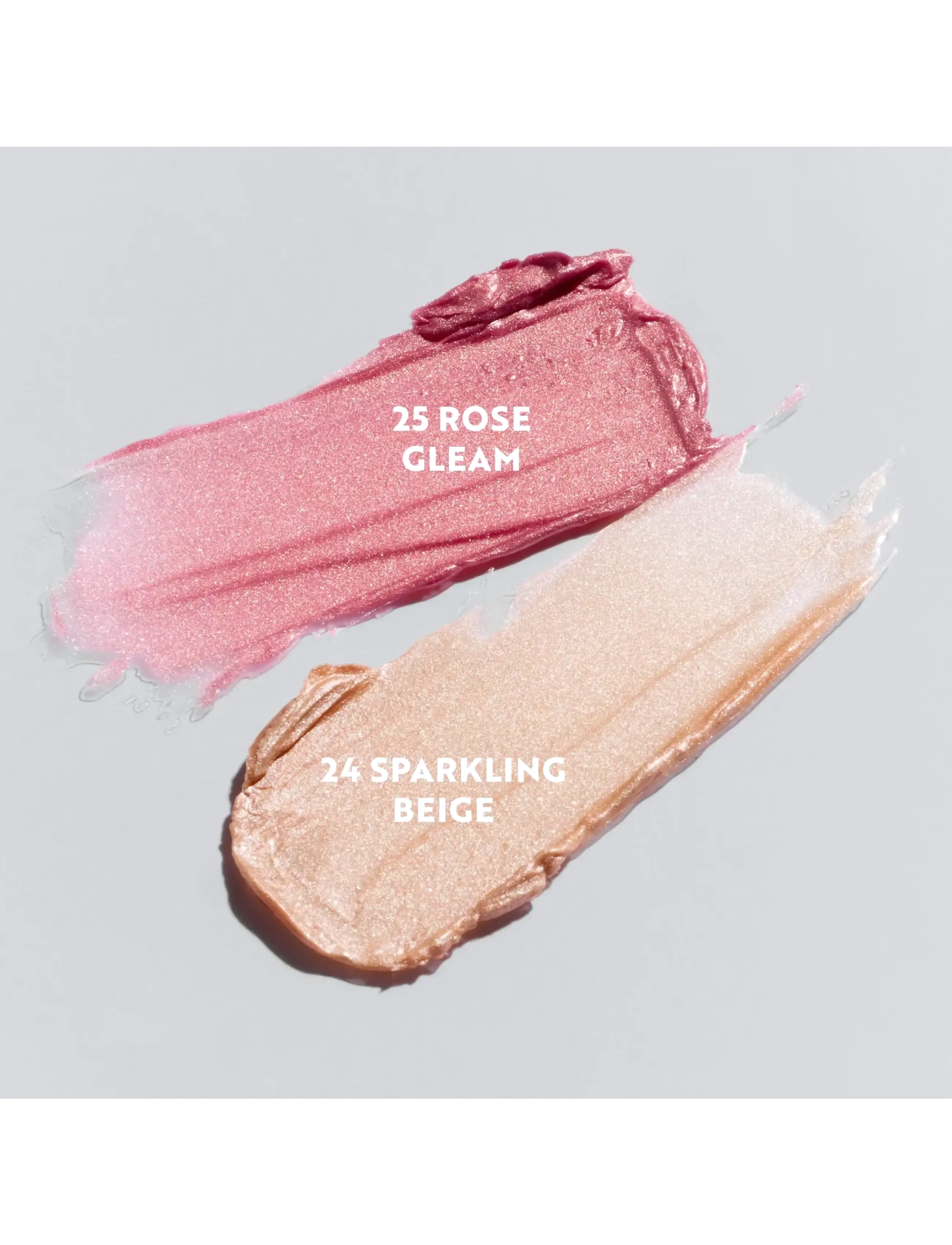 IsaDora - Glow Stick 24 Sparkling Beige 5,5 G - makeup - sparkling beige - 4