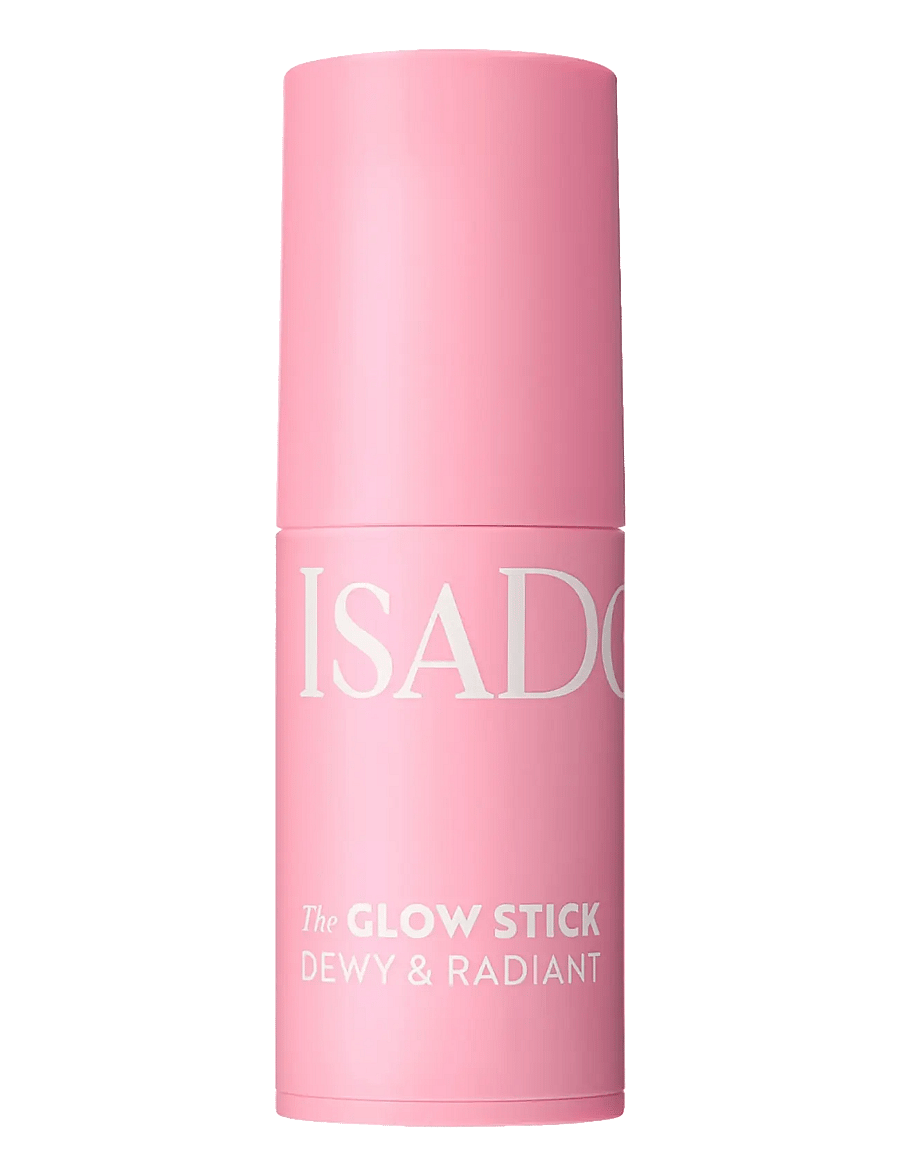 IsaDora - Glow Stick 25 Rose Gleam 5,5 G - makeup - rose gleam - 2