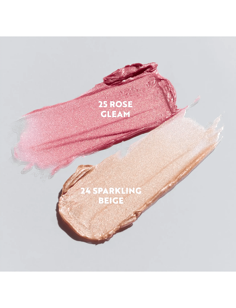 IsaDora - Glow Stick 25 Rose Gleam 5,5 G - makeup - rose gleam - 4