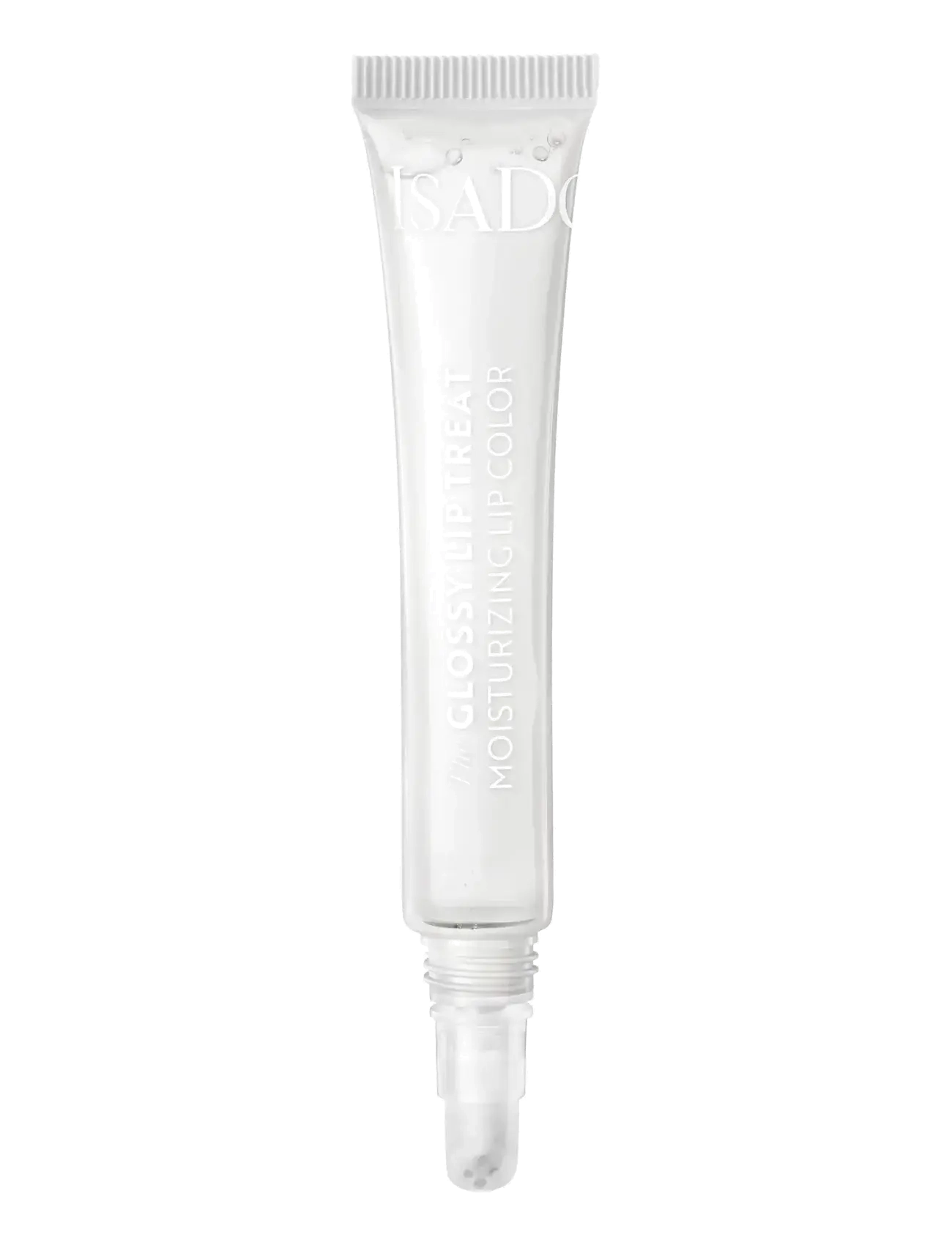 IsaDora Glossy Lip Treat, Lipgloss, Nude, Str: 13 ML
