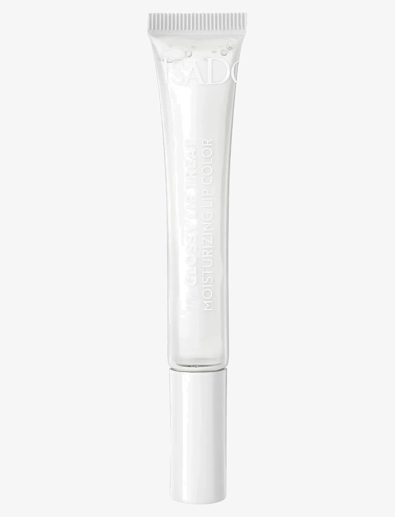 IsaDora - Glossy Lip Treat - huulirasvat - clear - 1