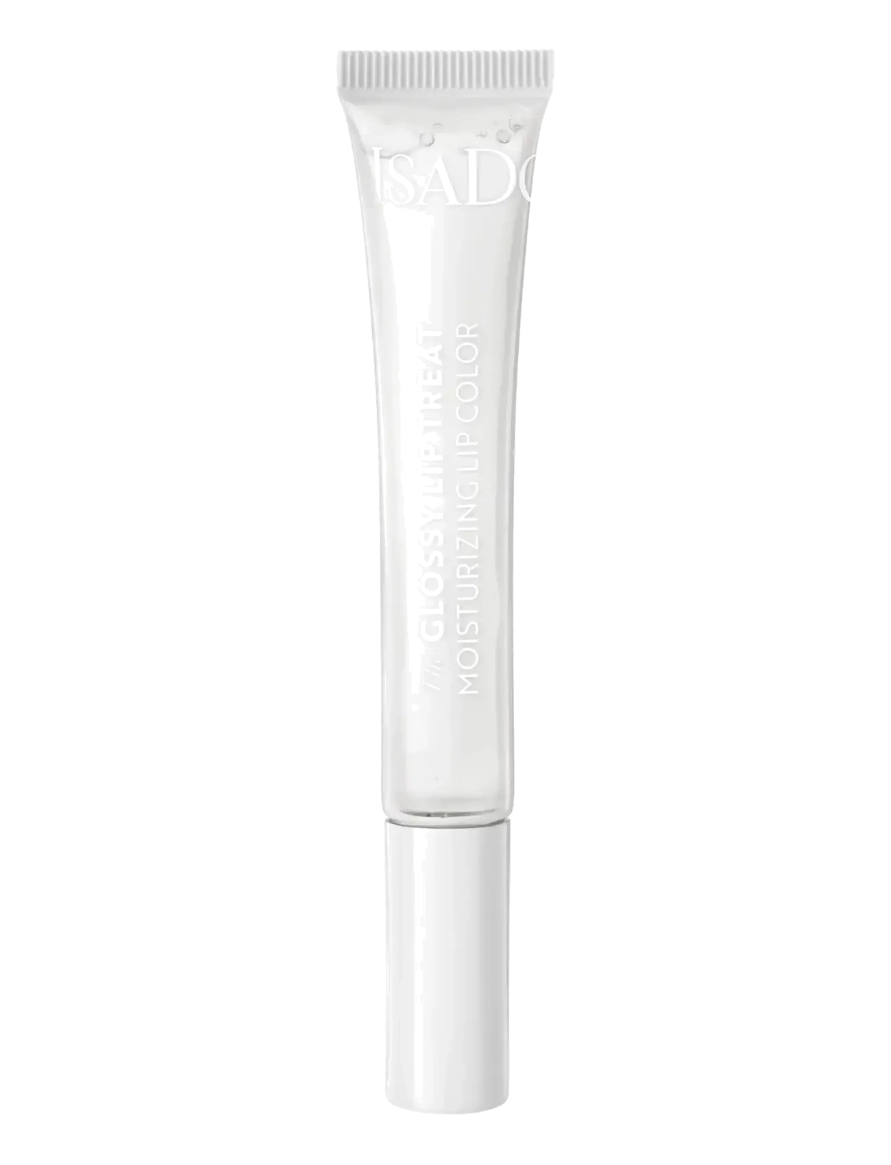 IsaDora - Glossy Lip Treat - huulepalsamid - clear - 1