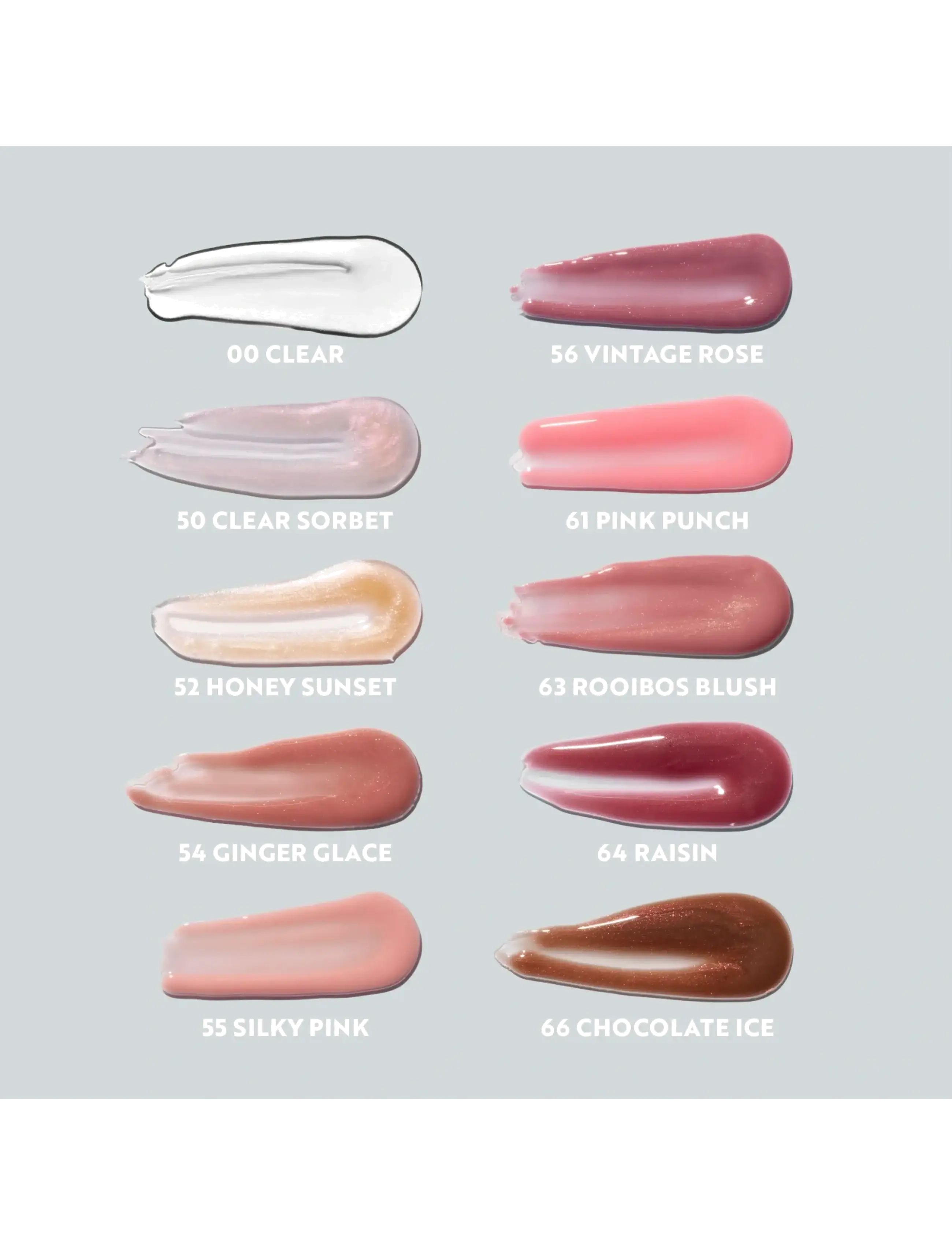 IsaDora - Glossy Lip Treat - huulepalsamid - clear - 5