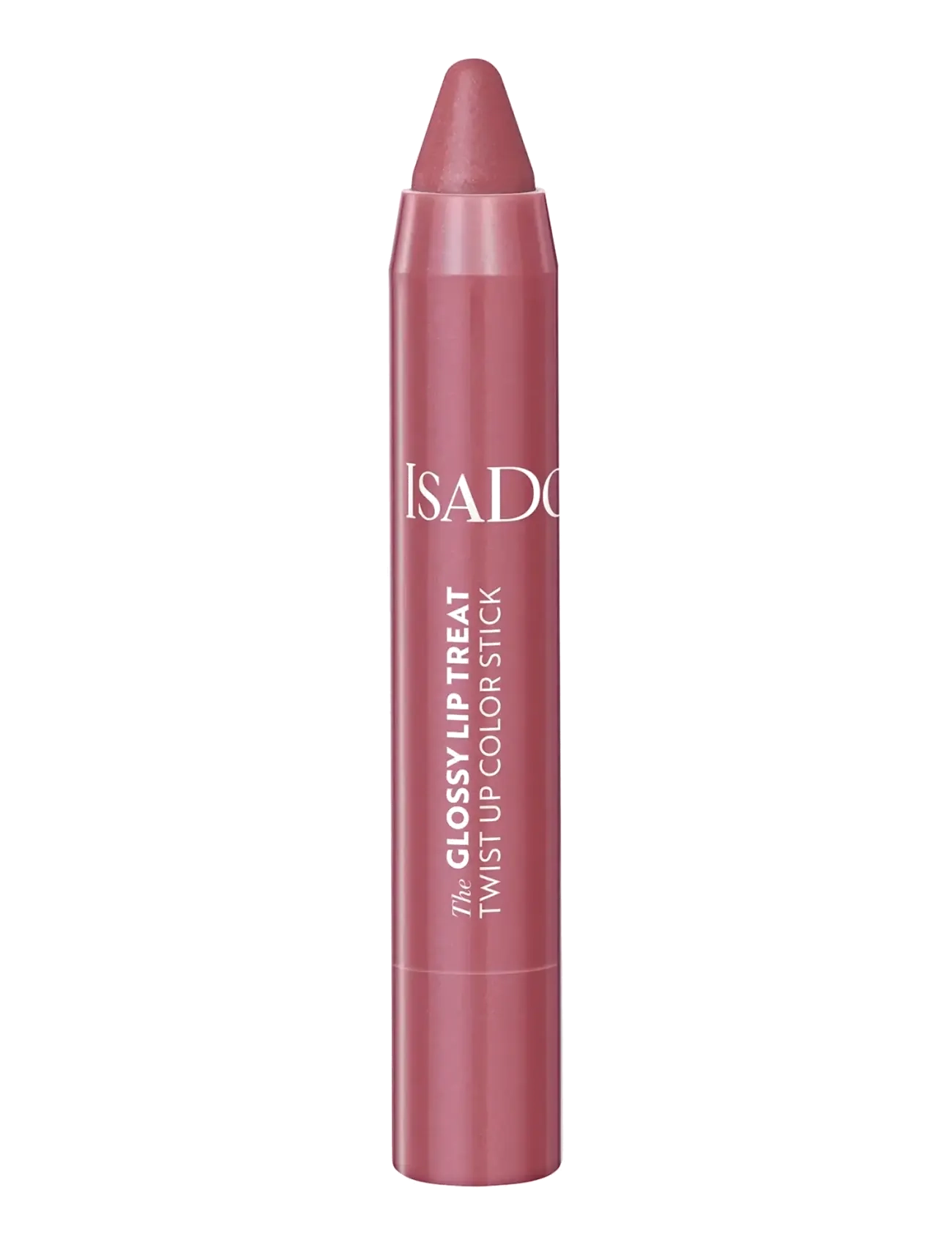 IsaDora Twist Up Color Stick 18 Lovely Lavender 3,3 G - Läppstift - LOVELY LAVENDER / purple