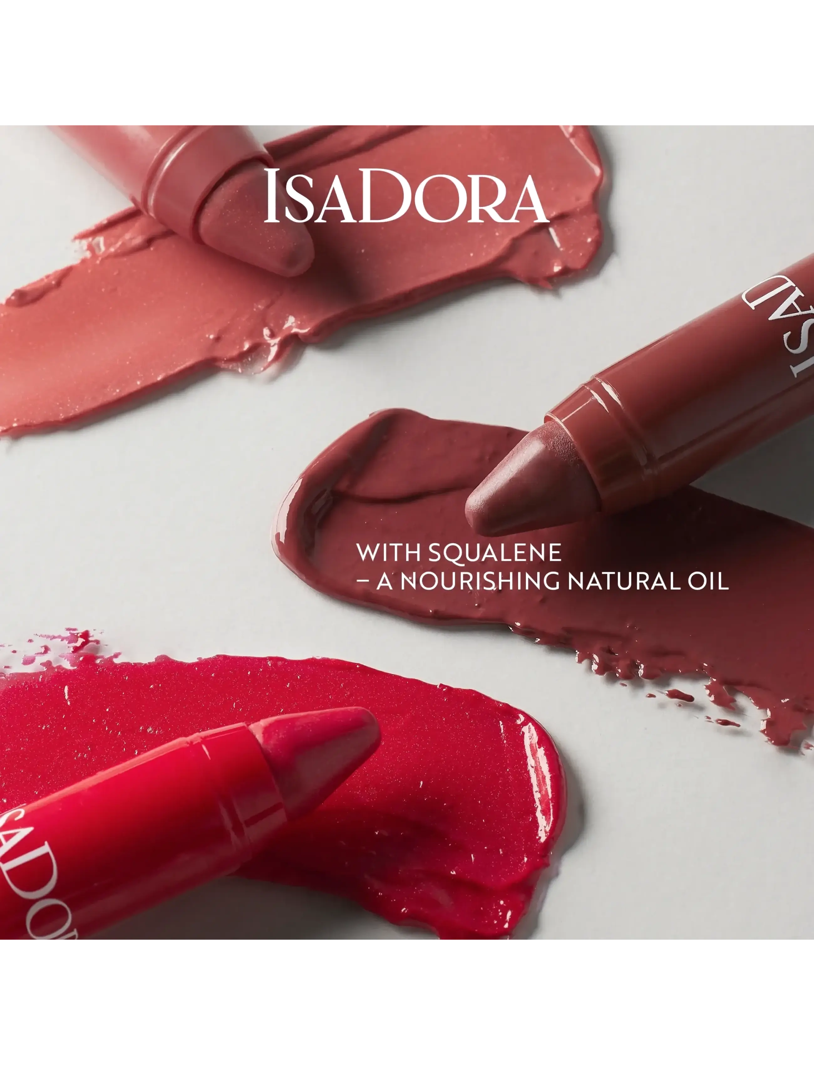IsaDora - Twist Up Color Stick 18 Lovely Lavender 3,3 G - konfirmationstøj - lovely lavender - 4