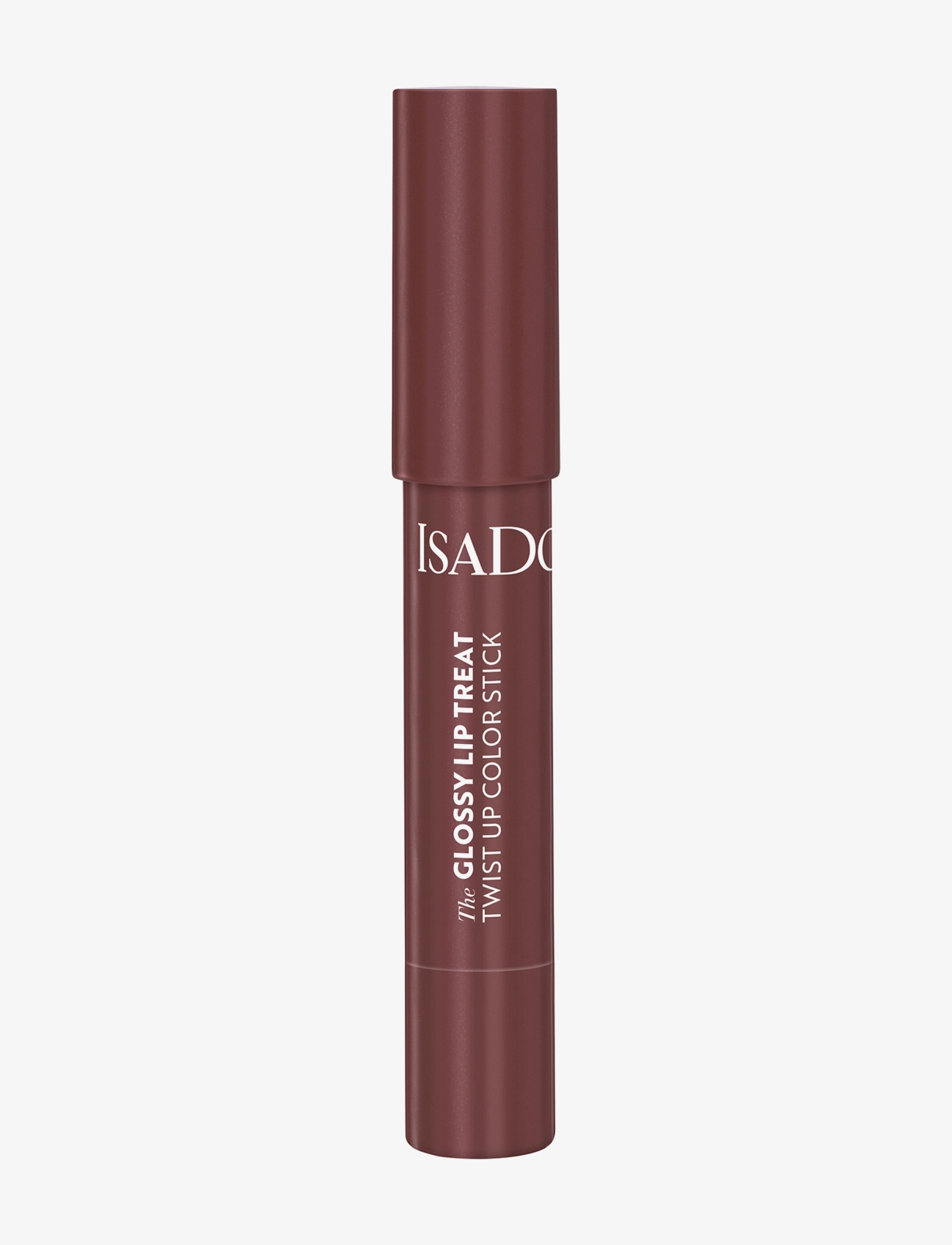 IsaDora - Twist Up Color Stick 21 Raisin 3,3 G - raisin - 1
