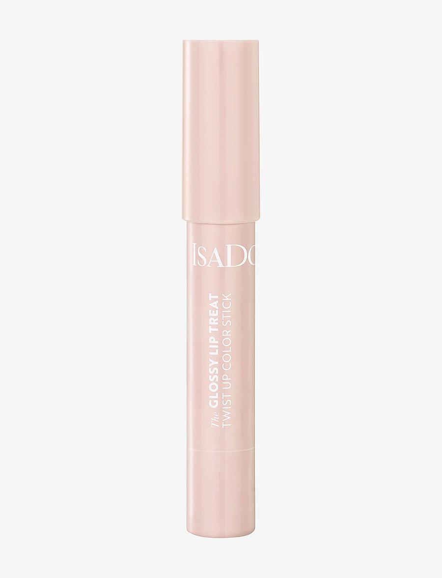 IsaDora - Twist Up Color Stick 00 Clear Nude 3,3 G - makeup - clear nude - 2