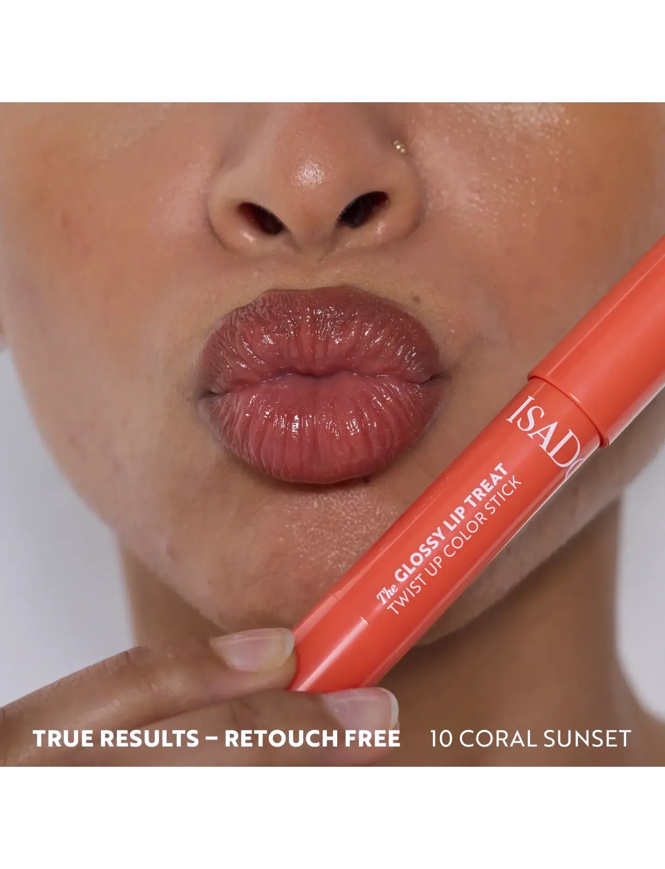 Twist Up Color Stick 00 Clear Nude 6