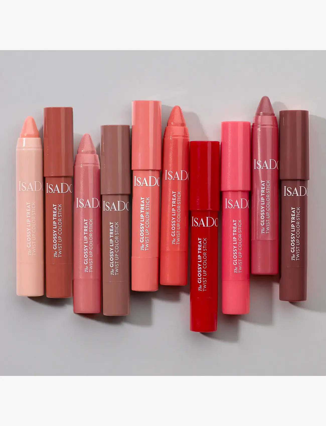 IsaDora - Twist Up Color Stick 03 Beige Rose 3,3 G - makeup - beige rose - 5