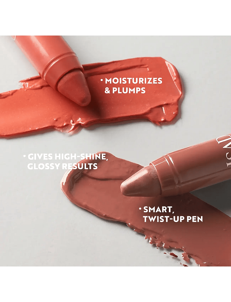 IsaDora - Twist Up Color Stick 09 Beach Peach 3,3 G - makeup - beach peach - 4