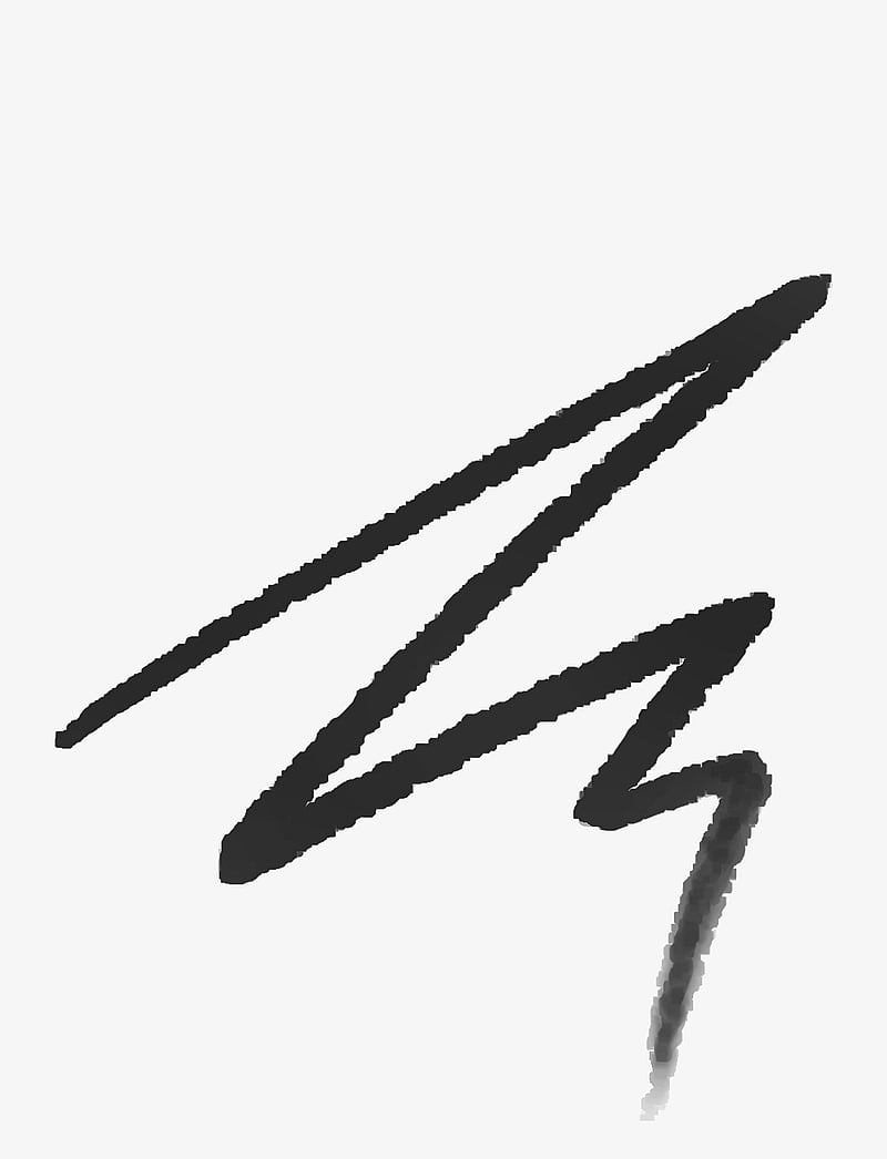 IsaDora - The Intense Eyeliner 24H Wear & Smudgeproof 60 Intense Black - makeup - intense black - 3