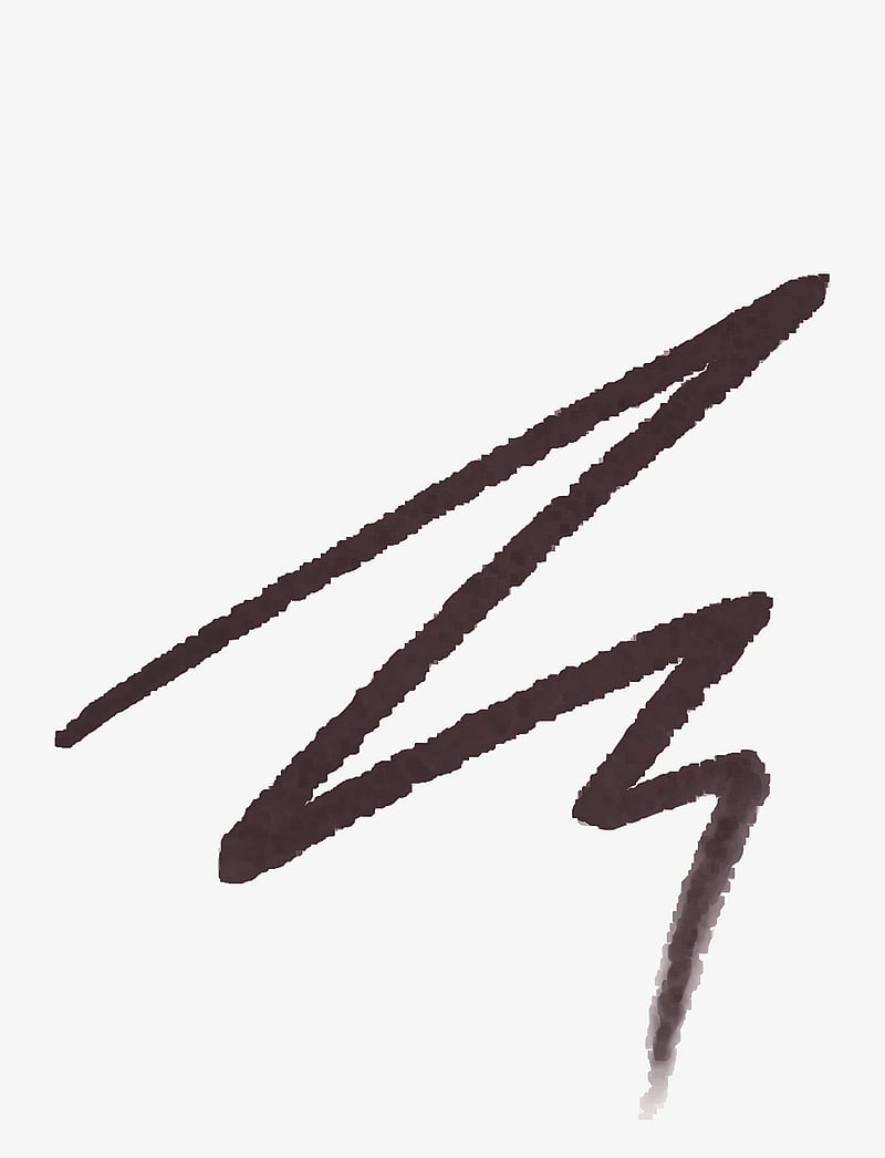 IsaDora - The Intense Eyeliner 24H Wear & Smudgeproof 61 Black Brown - makeup - black brown - 3