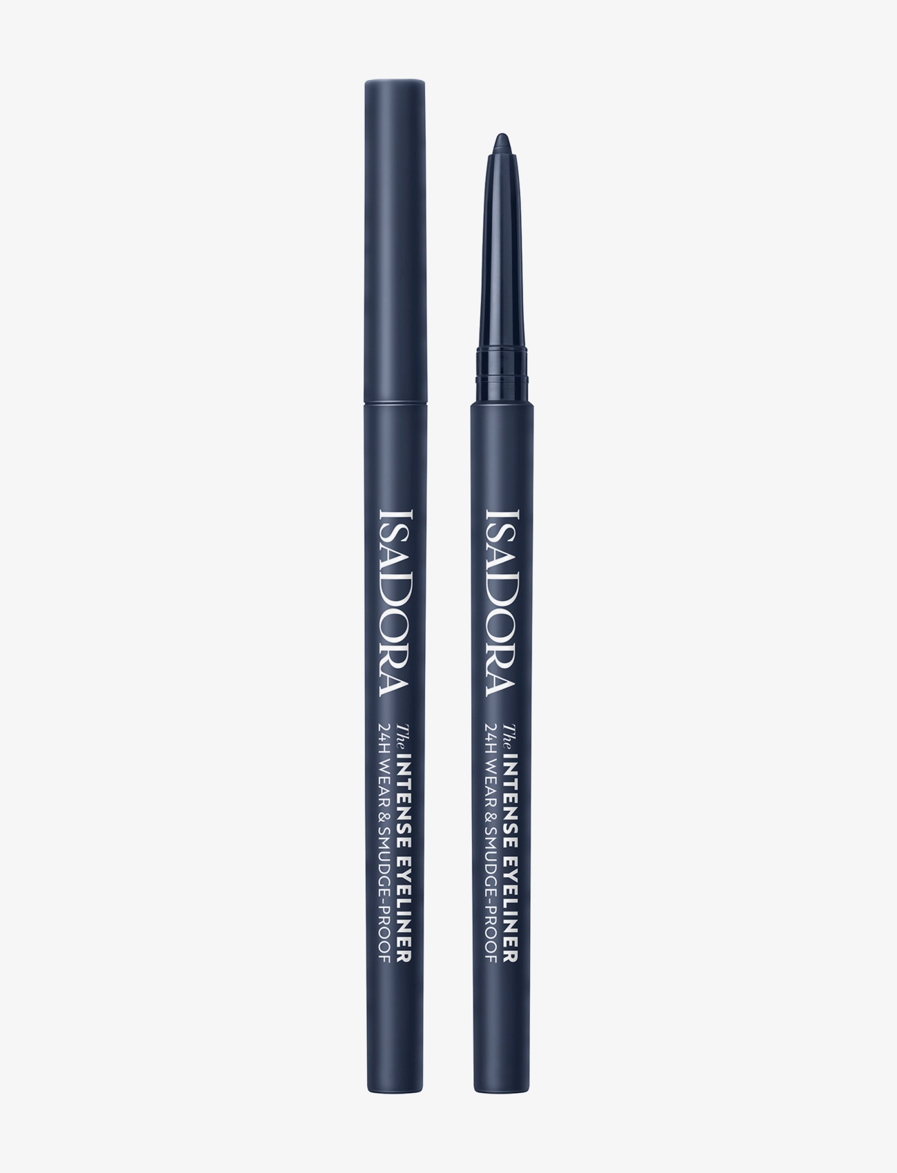 IsaDora The Intense Eyeliner 24H Wear & Smudgeproof 68 Marine Blue - Silmapliiats - MARINE BLUE / blue