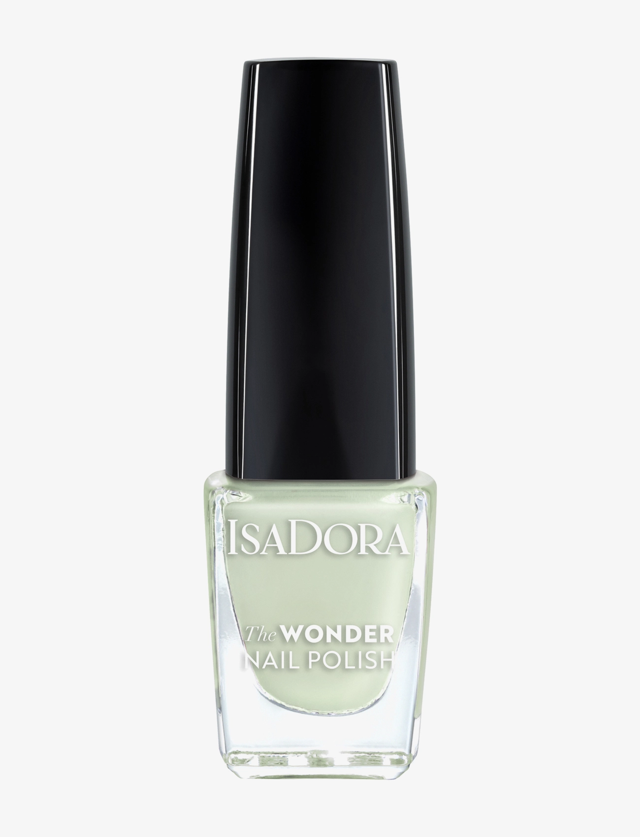 IsaDora Wonder Nail Polish, Neglelak, Grøn, Str: 6 ml